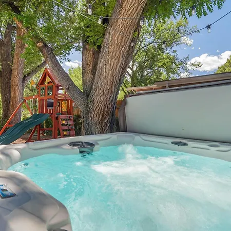 Mulligan Magic - Golf Hot Tub Fire Pit Scenic View Villa